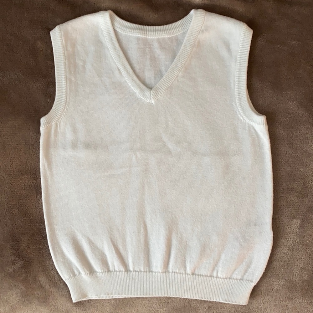 Boys Dolce & Gabbana vest.